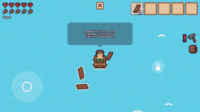 ľ2d汾(Stranded on a Raft)2.1.4׿ͼ3