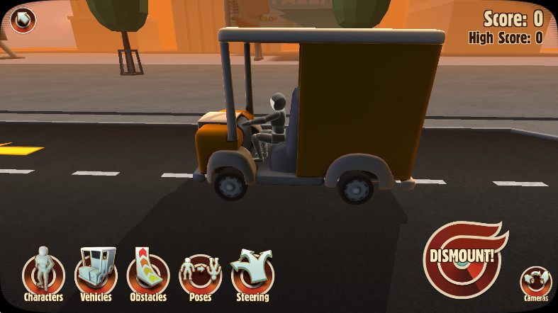 ɳӢ2025°(Turbo Dismount)1.43.0׿ͼ2