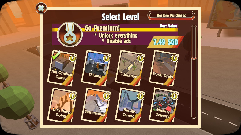 ɳӢ2025°(Turbo Dismount)1.43.0׿ͼ3