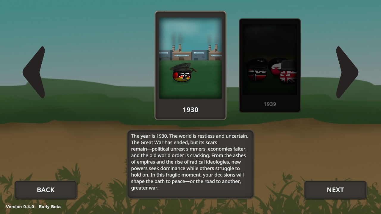 1930°(Countryball: World 1930)0.4.0׿ͼ0