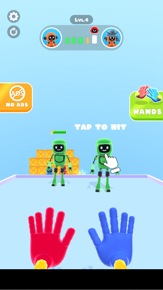 ֮°(Power Hands)1.4.0׿ͼ1