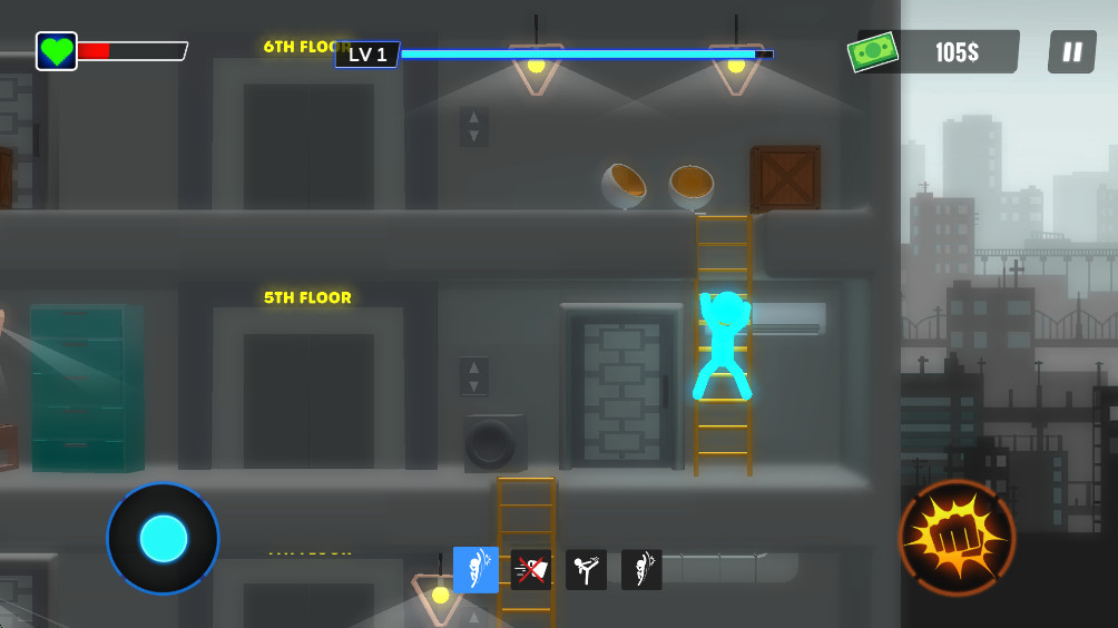 ٷ(Boss Stickman)4.2°ͼ1