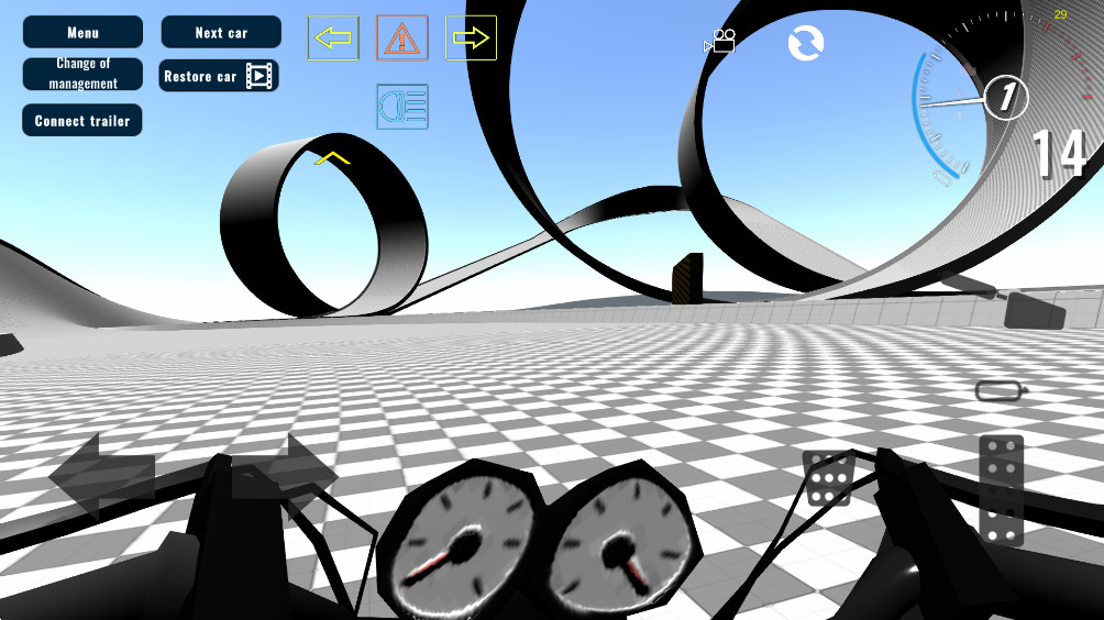 ײģɳ°(Car Crash Simulator)0.29׿ͼ2