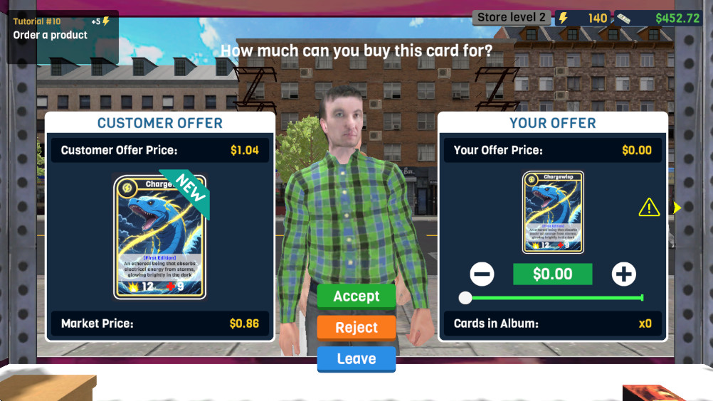 TCG꾭°(Trading Card Mart Owner)2.8׿ͼ3