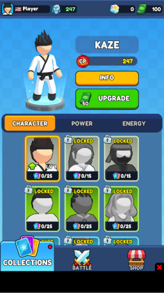 ֮սսʿ°(Energy Fight)ͼ0