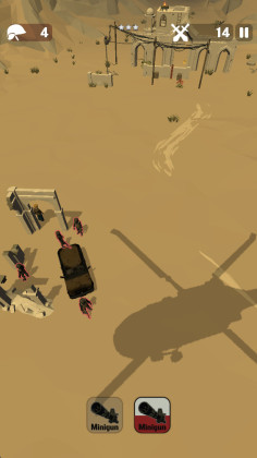 װֱ°(Gunship)ͼ2