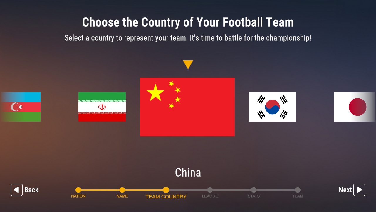 ģڹ(Football Life Simulator)0.0.16׿ͼ1