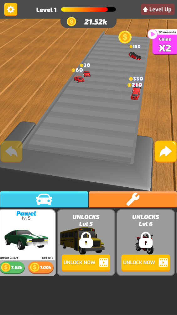 ܲ°(Idle Treadmill 3D)1.7׿ͼ0