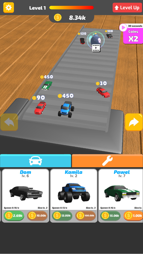 ܲ°(Idle Treadmill 3D)1.7׿ͼ2