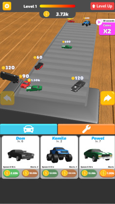 ܲ°(Idle Treadmill 3D)ͼ1