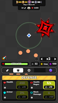 ô°(Idle Canon: The Tower Geometry)ͼ1