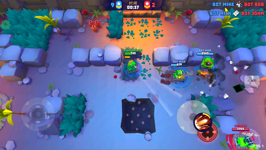 ̹ս°(TanksALot)8.300׿ͼ3