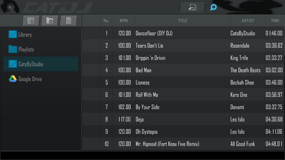 DJè°(CAT THE DJ)1.01.25׿ͼ0
