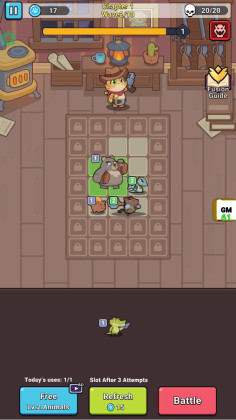 Ҷƽò˵(Critter Clash)ͼ1