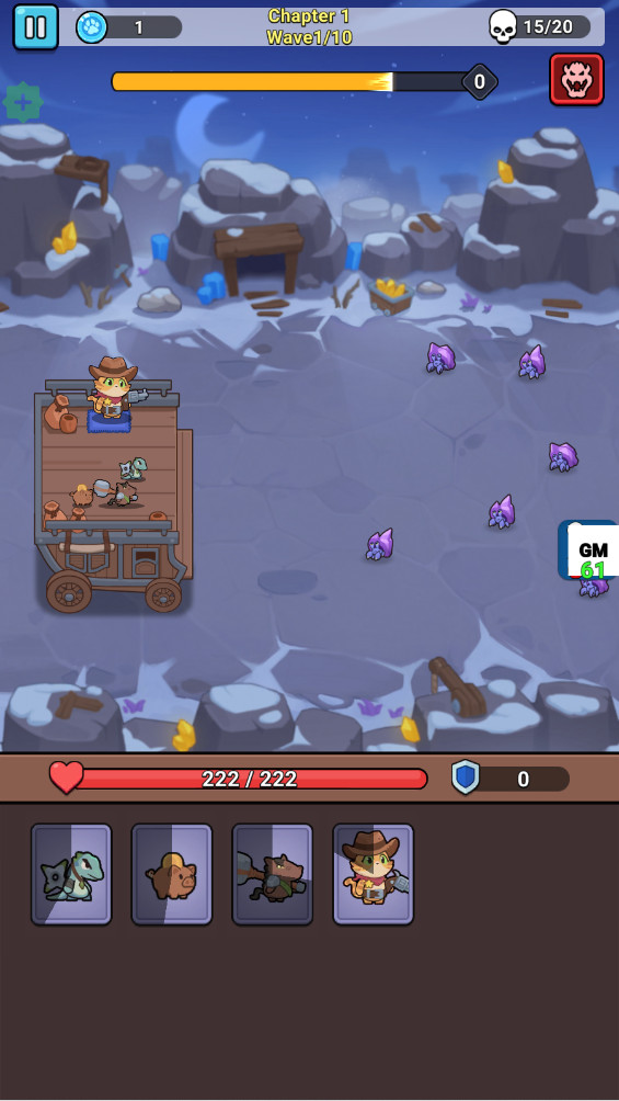 Ҷƽò˵(Critter Clash)1.0.1ֻͼ3