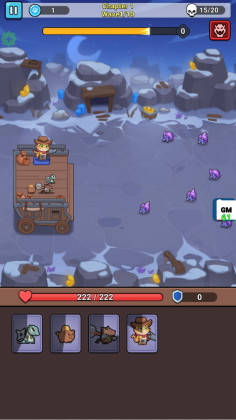Ҷƽò˵(Critter Clash)ͼ3
