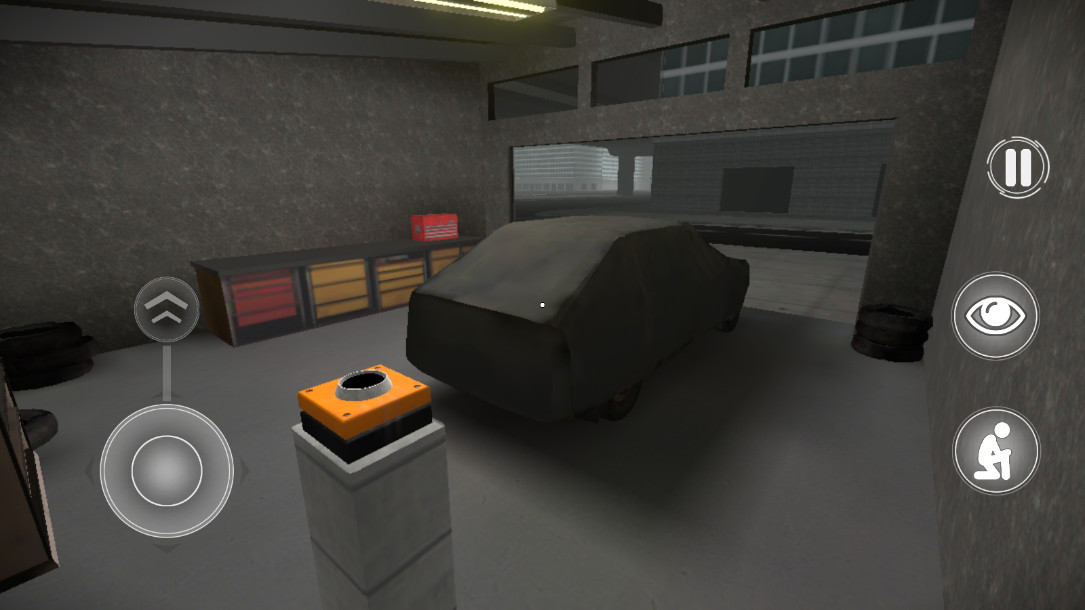 ޾ֻ(Backrooms: The Endless City)1.4°ͼ0