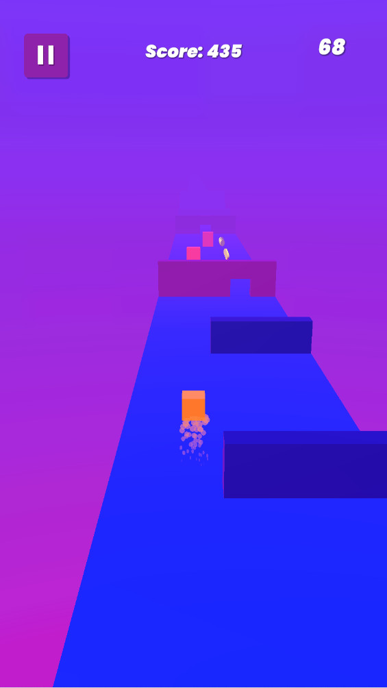 ܿ°(Swipe Runner Dodge or Die)1.0׿ͼ0