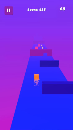 ܿ°(Swipe Runner Dodge or Die)ͼ0
