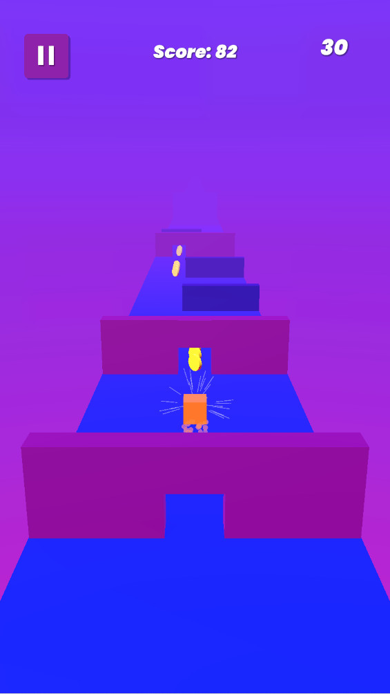 ܿ°(Swipe Runner Dodge or Die)1.0׿ͼ3