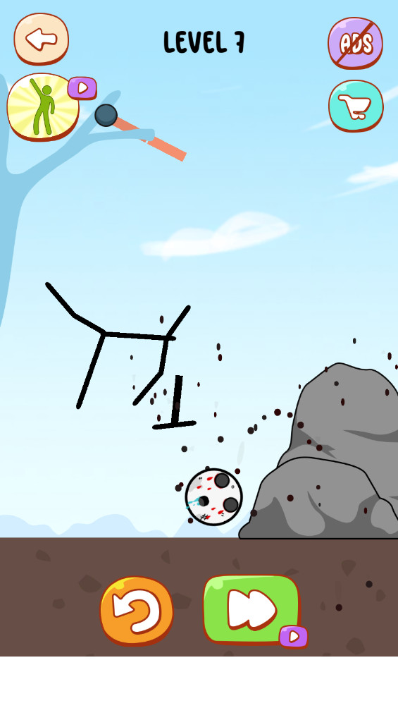 ƻߵʧ°(Kick Loser)1.1.7׿ͼ2
