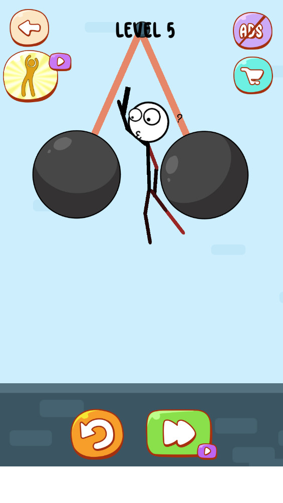 ƻߵʧ°(Kick Loser)1.1.7׿ͼ0