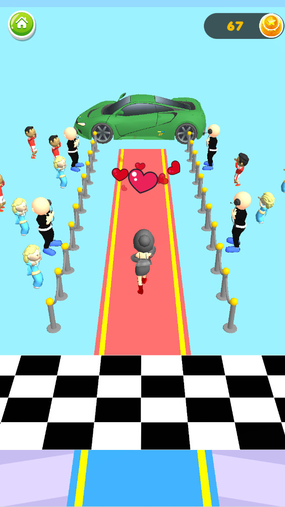 °(Escort Run)1.0׿ͼ0