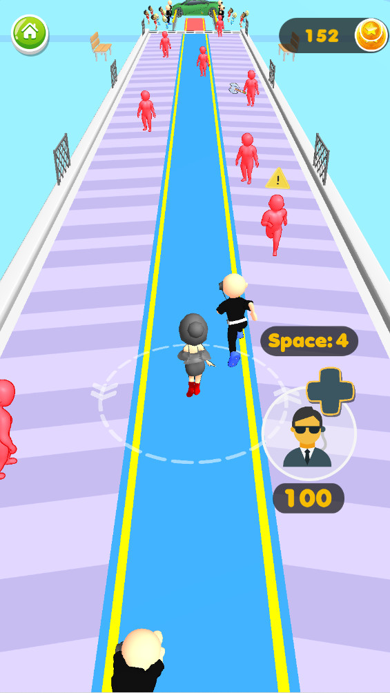 °(Escort Run)1.0׿ͼ1