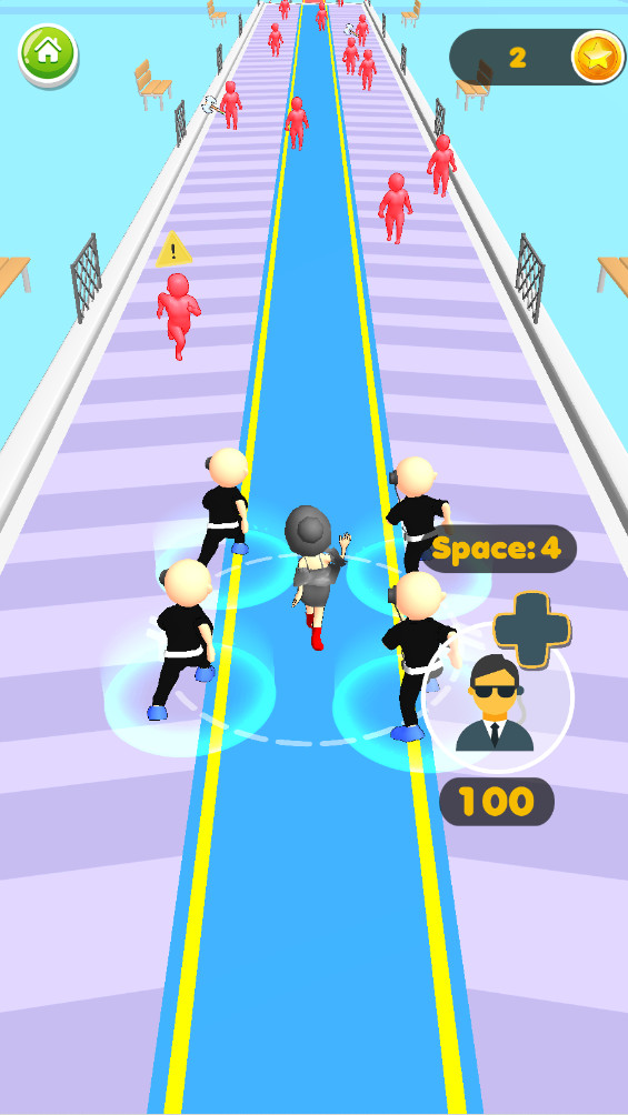 °(Escort Run)1.0׿ͼ2