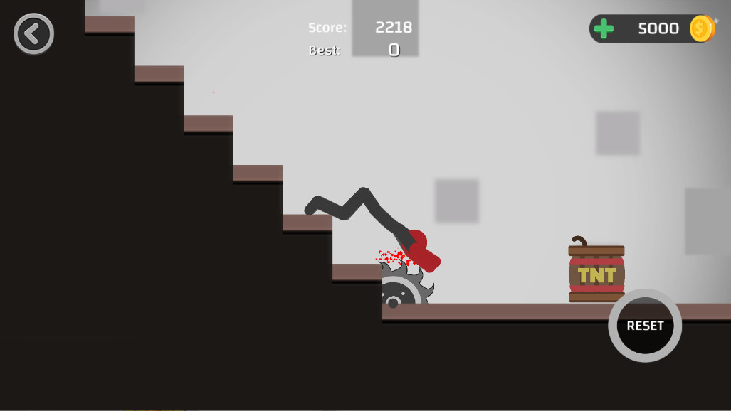 Ӣ۷Ծ°(Ragdoll Hero Dismounting)1.57׿ͼ0