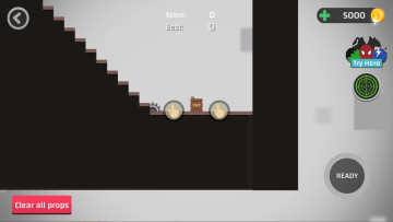 Ӣ۷Ծ°(Ragdoll Hero Dismounting)ͼ2