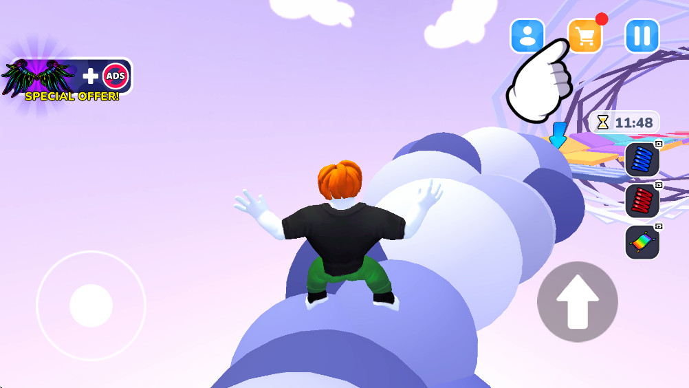 ±°(Obby World)0.7.6׿ͼ1