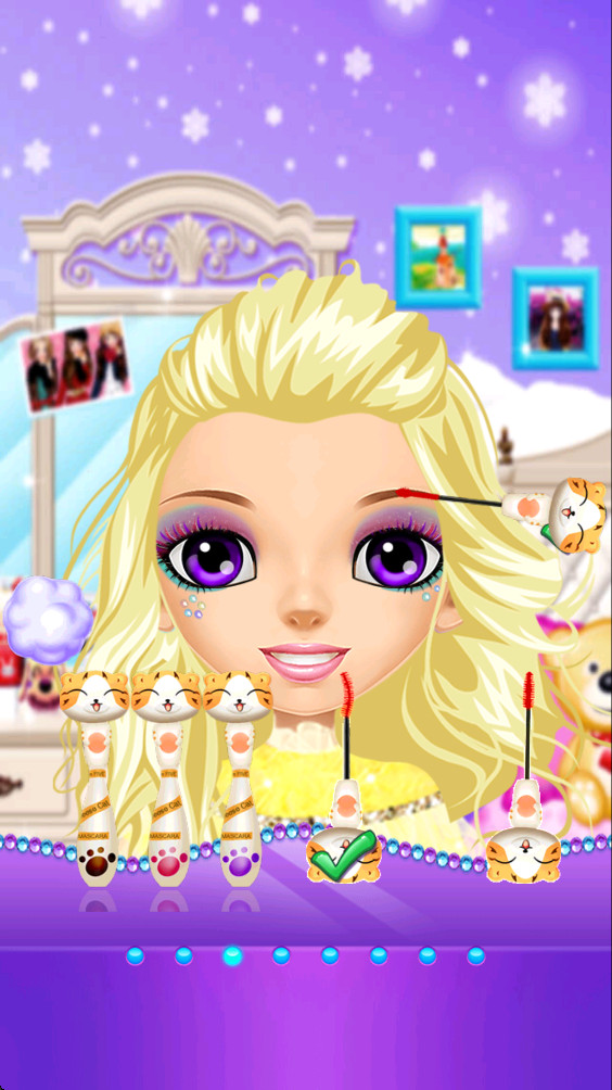 ױɳ°汾(Princess Fashion Salon)9.7.5096׿ͼ0