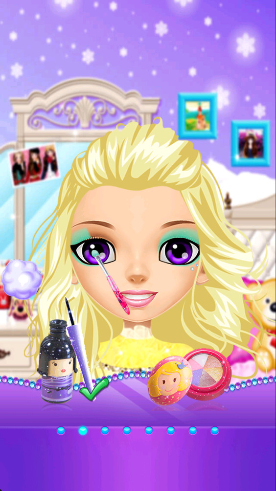 ױɳ°汾(Princess Fashion Salon)9.7.5096׿ͼ1