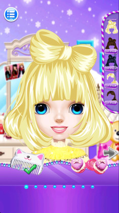 ױɳ°汾(Princess Fashion Salon)ͼ3