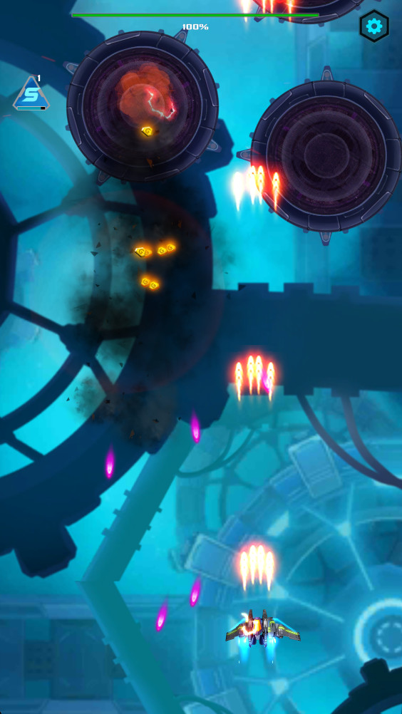 ս°(Transmute: Galaxy battle)1.1.19׿ͼ1