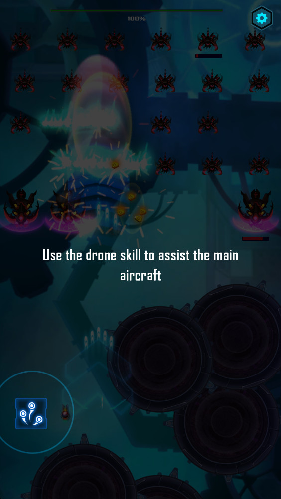 ս°(Transmute: Galaxy battle)1.1.19׿ͼ0