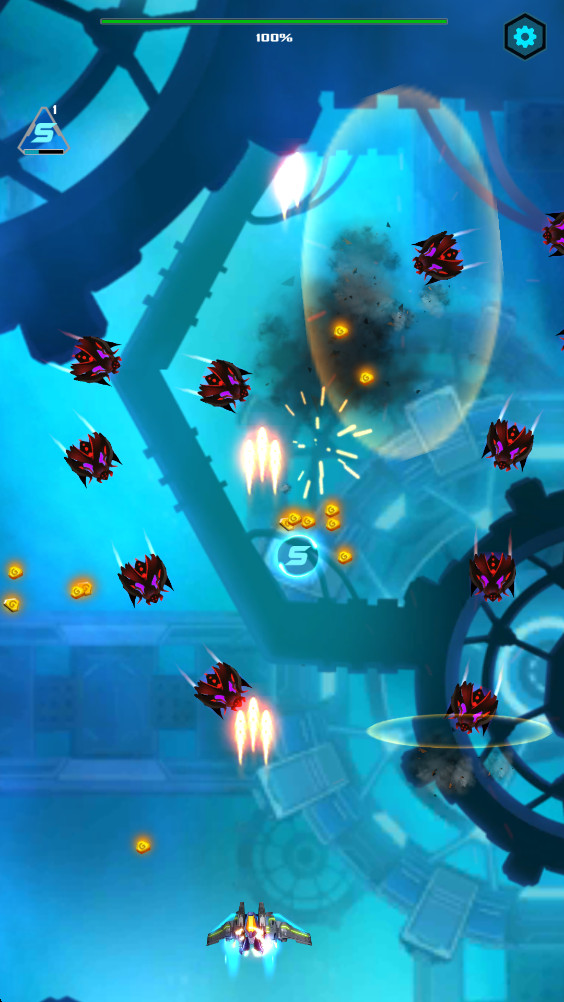 ս°(Transmute: Galaxy battle)1.1.19׿ͼ2