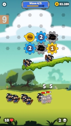 ս޽ƽ(Gear Fight)ͼ3