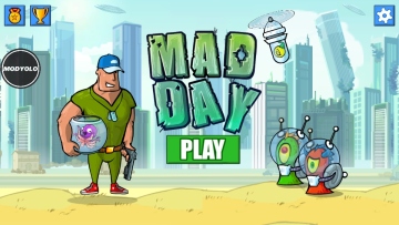 ŭ(Mad Day)ͼ4