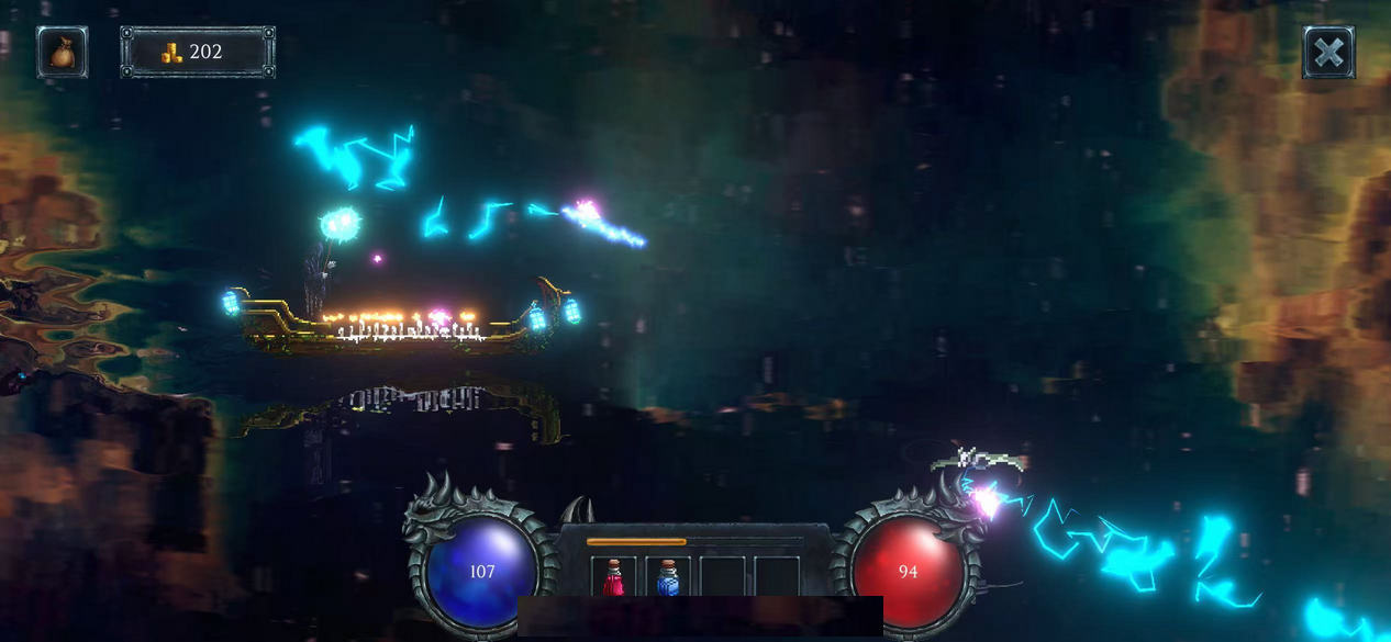 ڶ°(Ferryman from Hades Roguelike)1.49׿ͼ0