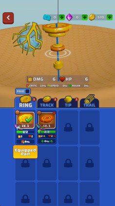 ݾ°(Spinner Fighter Arena)ͼ1
