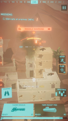 ֱϷ°(Heli Attack)ͼ1