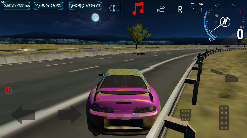 Ưײ°(Tokyo Drift Crash)6׿ͼ1