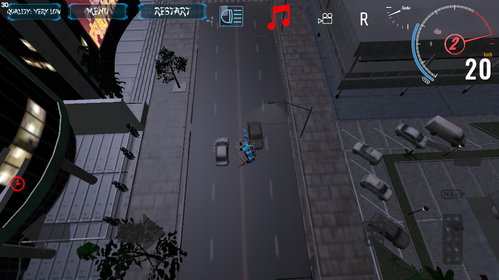 Ưײ°(Tokyo Drift Crash)6׿ͼ3