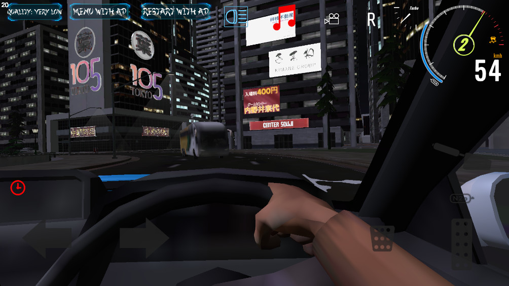 Ưײ°(Tokyo Drift Crash)6׿ͼ2