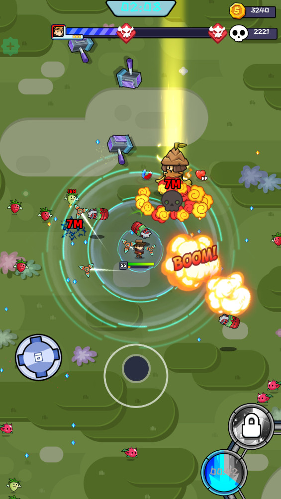 ޾2ƽ(Hero Survival IO 2)1.1.6׿ͼ1