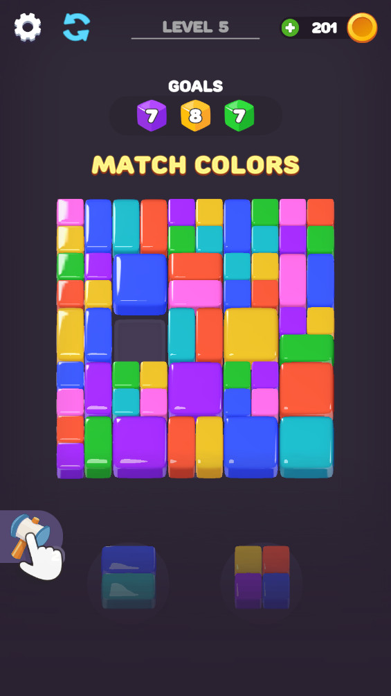 Ϸ°(Jelly Field)1.0.39׿ͼ0