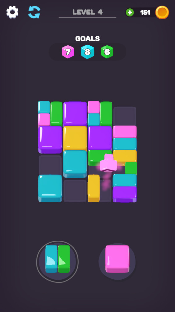 Ϸ°(Jelly Field)1.0.39׿ͼ1