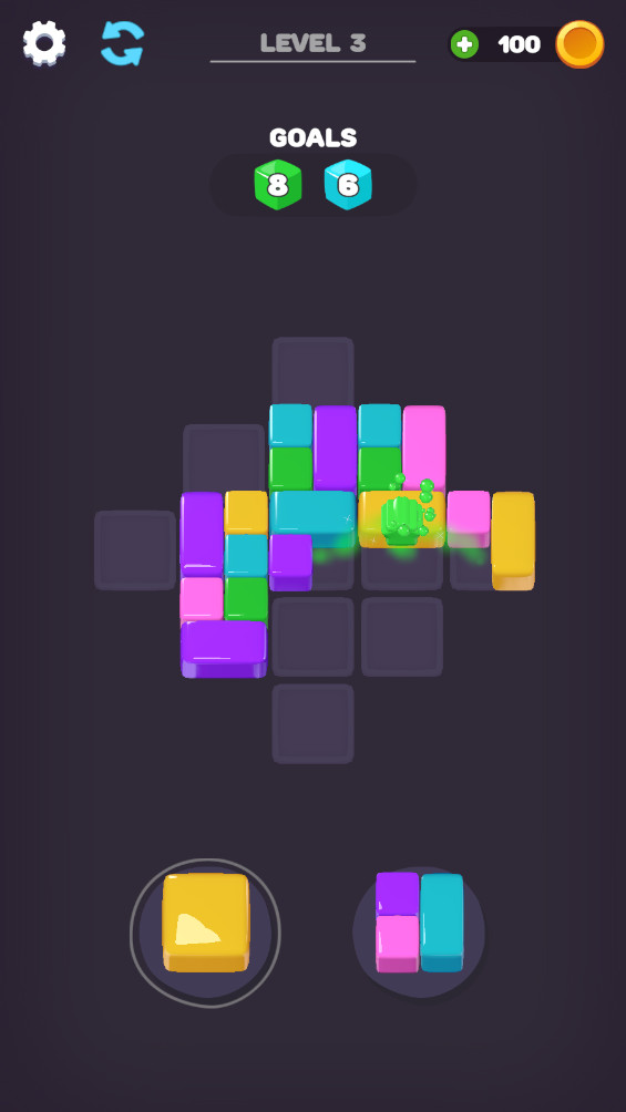 Ϸ°(Jelly Field)1.0.39׿ͼ3